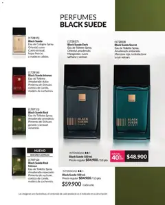 Avon - Catálogo Campaña 01/2026 -  Vista previa de la revista de la tienda Avon valido desde el 02.01.2026 | Página: 79