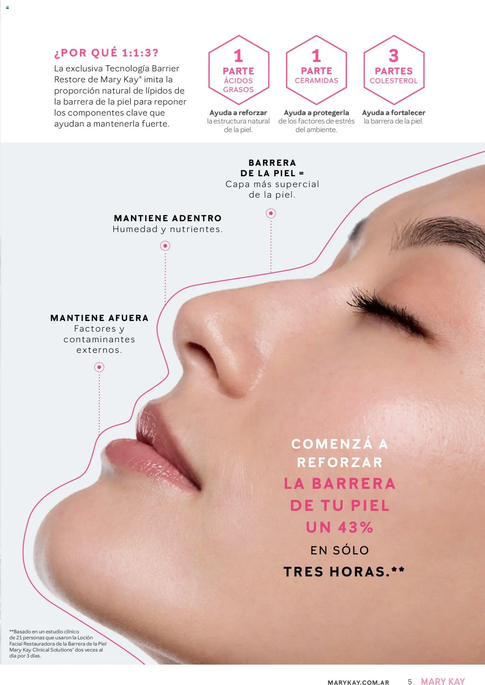Mary Kay - Look Digital Otoño 2026 │ válido desde el 01.04.2026 | Página: 5 | Productos: Loción