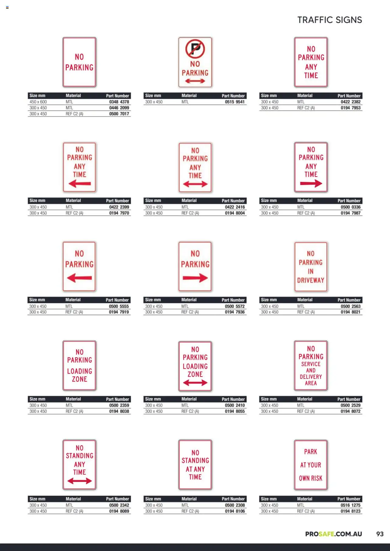 Black Woods catalogue - valid from 06.10.2023 | Page: 93