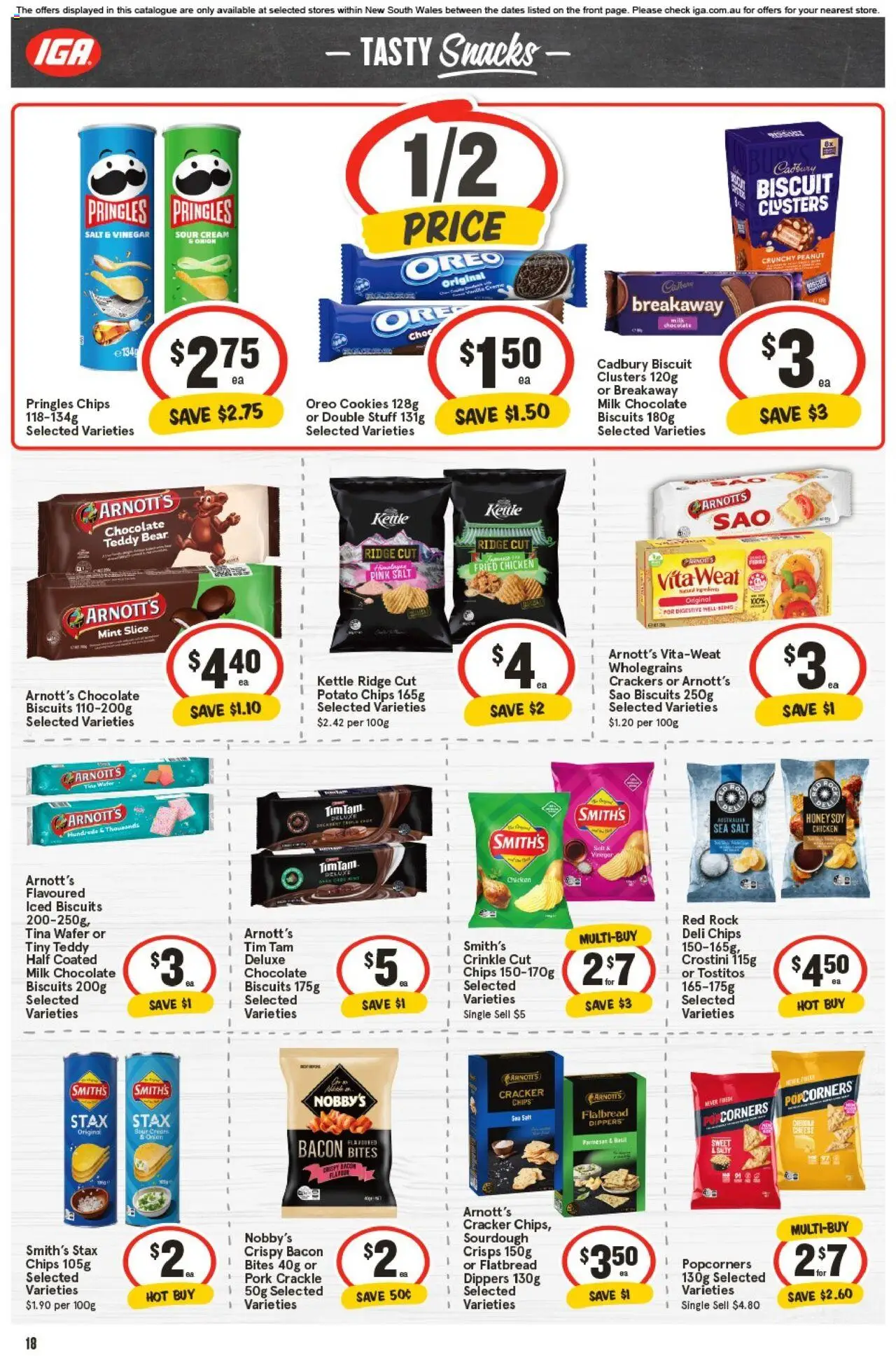 IGA catalogue - valid from 01.10.2025 | Page: 17 | Products: Juice, Tea, Sugar, Nescafe