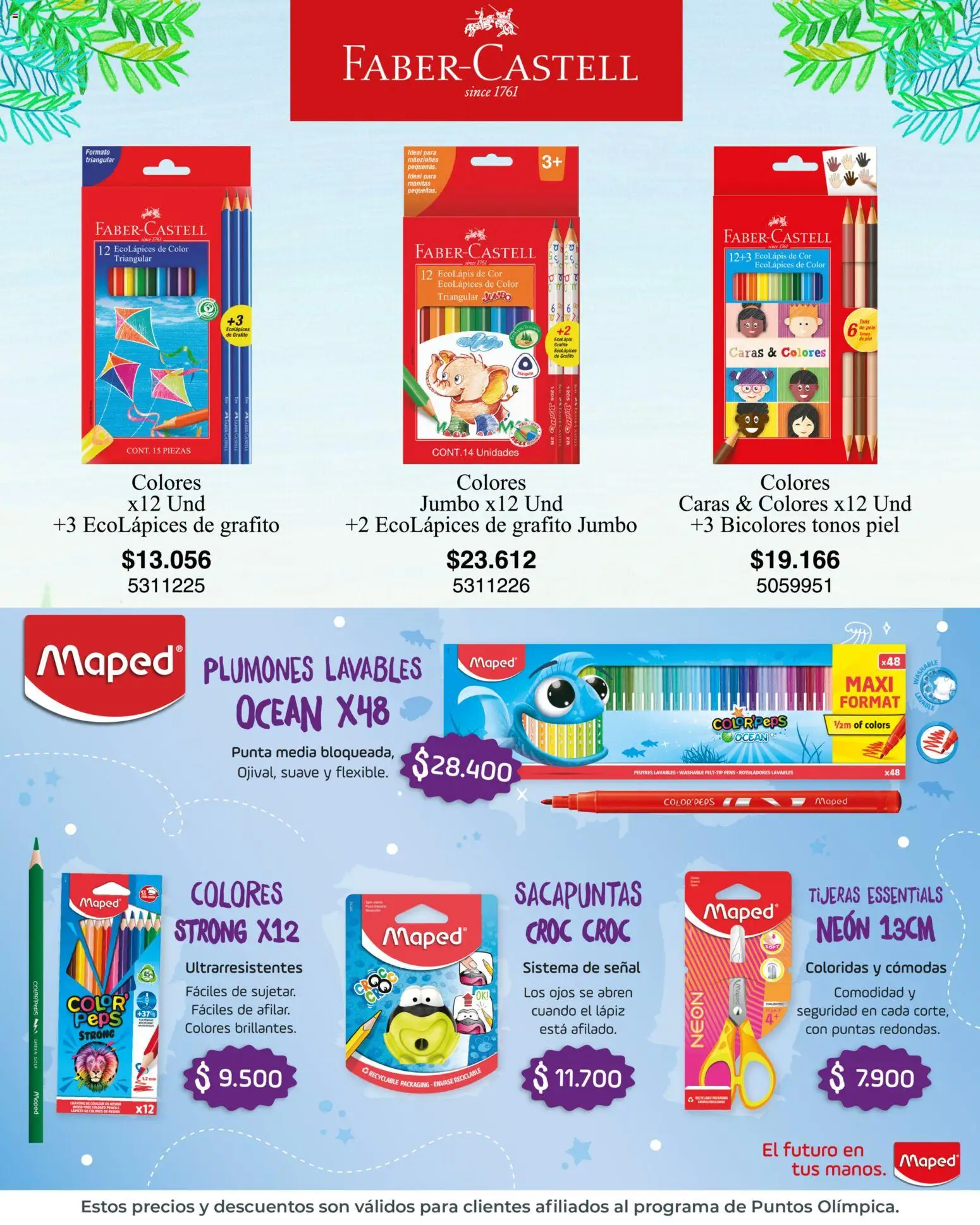 Olímpica revista - valida desde el 10.01.2026 | Página: 29