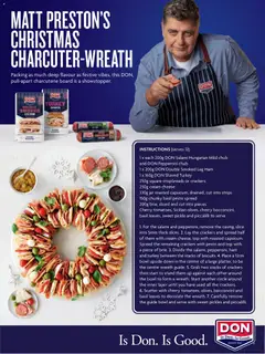 Preview of Woolworths Fresh Ideas Magazine - valid from 01.12.2025 | Page: 77