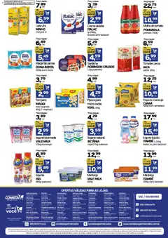 Cometa Supermercados ofertas Clube Tem Mais Pra Você - Pré-Visualização do folheto da loja Cometa Supermercados, válido de 16.04.2026 | Página: 2
