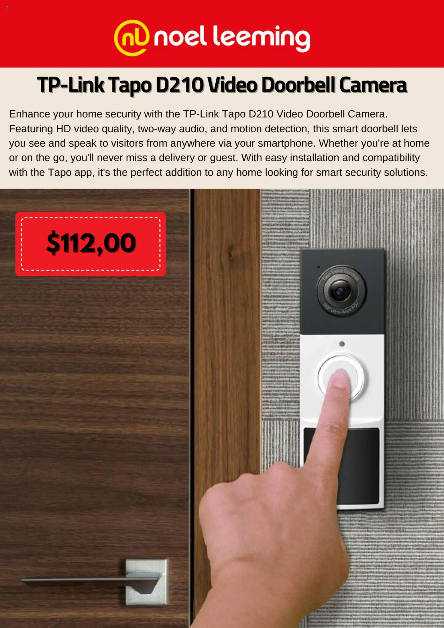 Noel Leeming catalogue from 14.01.2026 | Page: 6