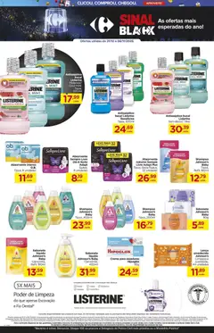 Carrefour Black Friday - Pré-Visualização do folheto da loja Carrefour, válido de 31.10.2025 | Página: 12