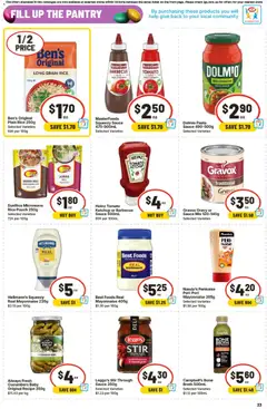 Preview of IGA catalogue  - valid from 01.04.2026 | Page: 22