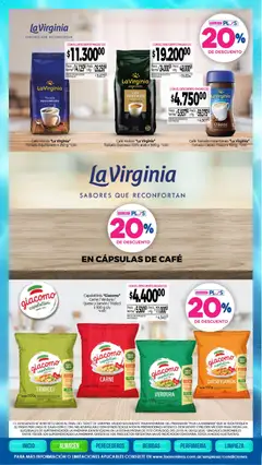 Vista previa La Anonima catálogo válido desde el 29.01.2026 | Página: 8