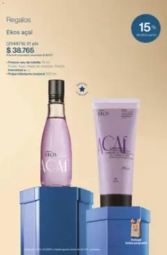 Catálogo Natura Ciclo 10 │ válido desde el 03.07.2025 | Página: 17 | Productos: Bolsa, Eau de toilette