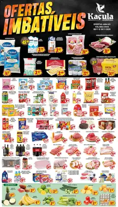 Kaçula - Ofertas da semana - Pré-Visualização do folheto da loja Kaçula, válido de 08.11.2025