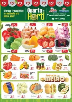 Mateus - Ofertas Quarta do Horti - Pré-Visualização do folheto da loja Mateus, válido de 19.11.2025