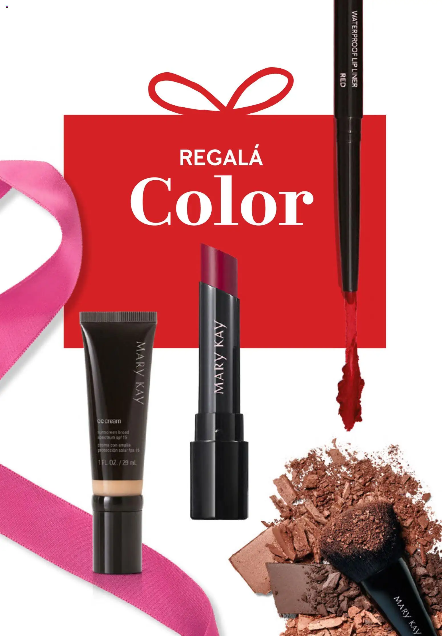 Mary Kay catálogo │ válido desde el 01.11.2025 | Página: 16