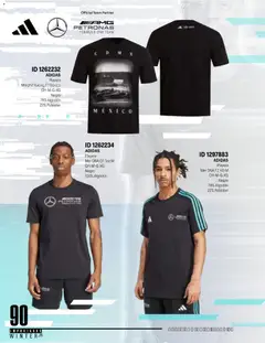 Vista previa de Price Shoes catálogo Importados Winter 2025  , nuevo folleto de la tienda, válido en México a partir del 11.11.2025 | Página: 90