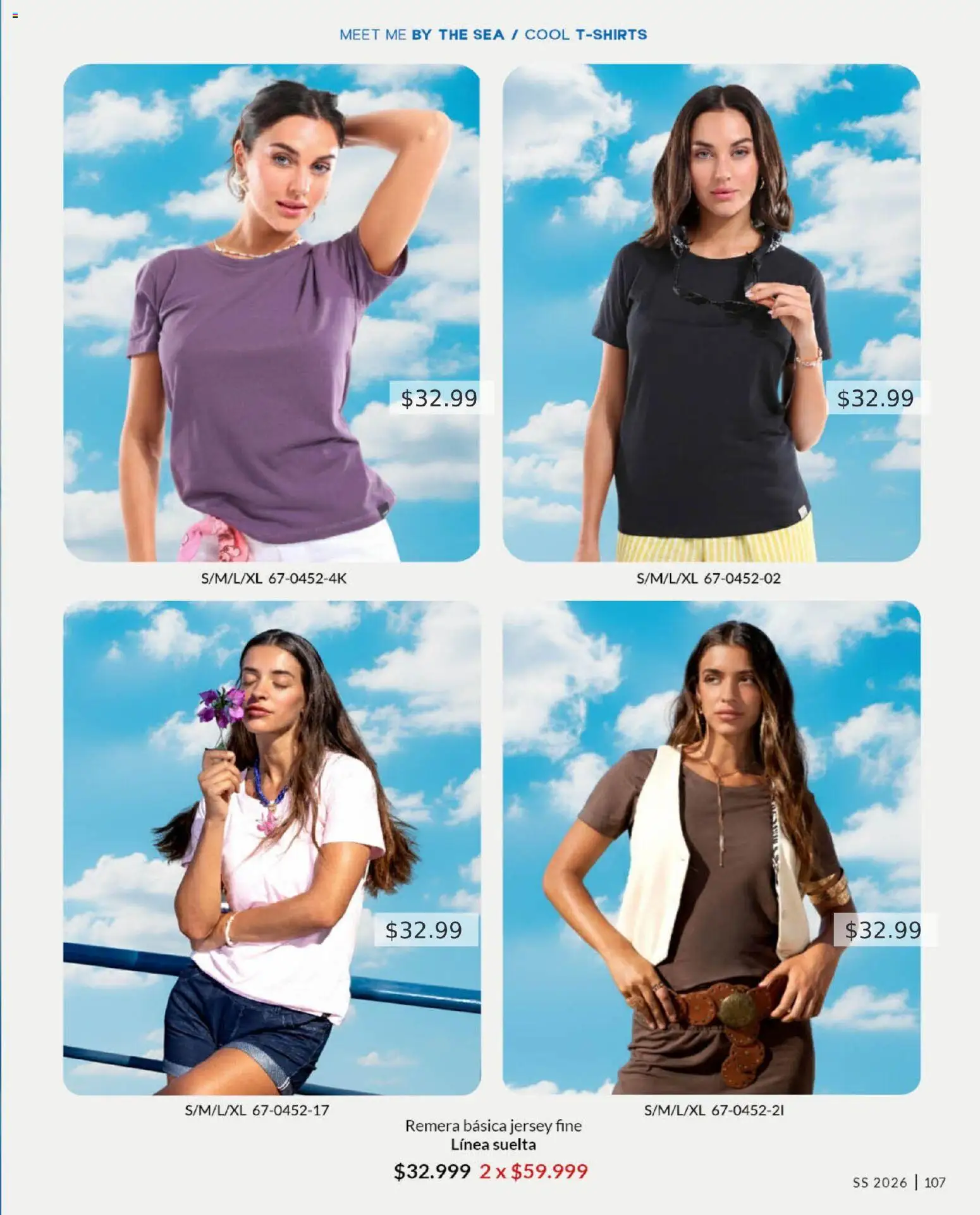 Vitnik - Folleto │ válido desde el 01.01.2026 | Página: 107 | Productos: Remera