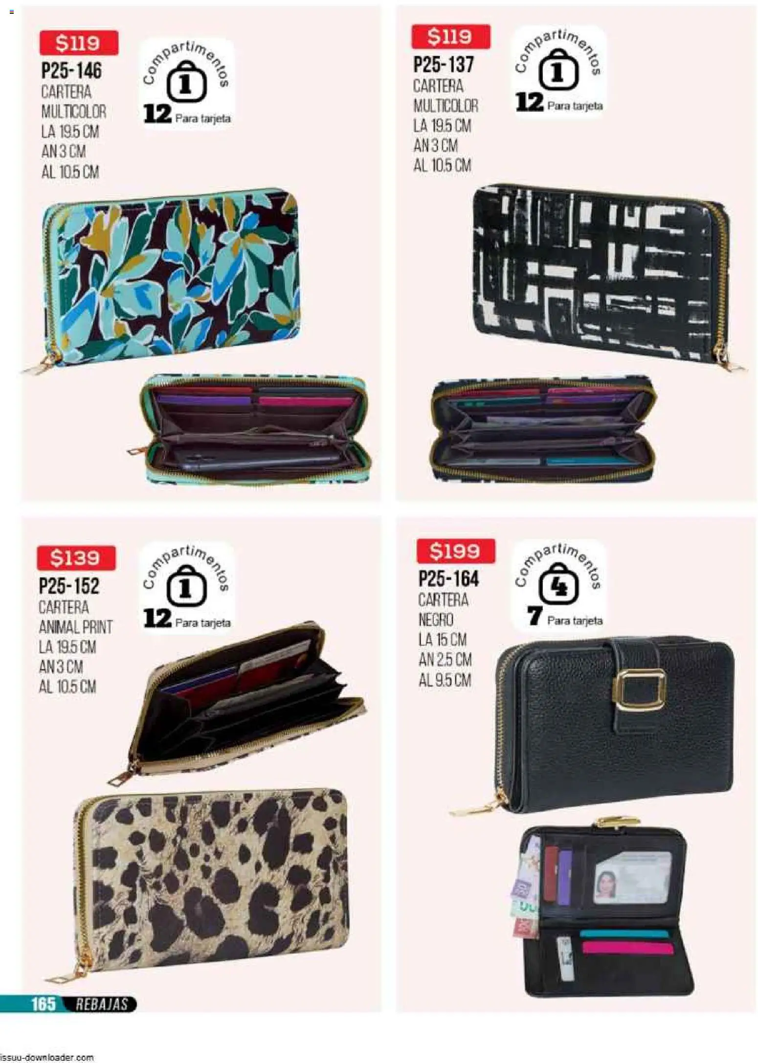 Nuevas ofertas de Cklass válidas en toda la República Mexicana desde el 31.10.2025. ¡Encuentra las mejores ofertas en Cklass catálogo Super Rebajas Ropa! | Página: 168