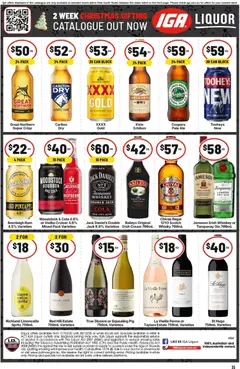 Preview of IGA Catalogue NSW - valid from 17.12.2025 | Page: 43
