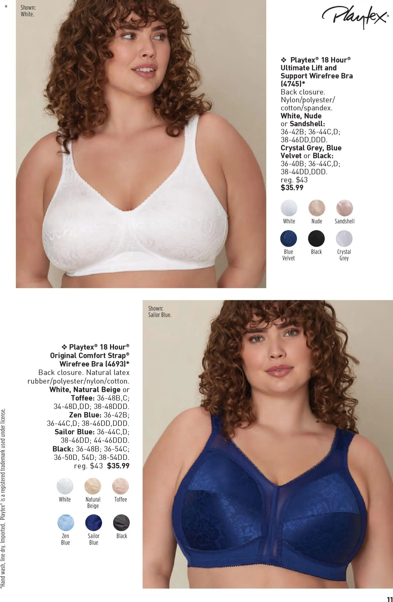 Avon Hanes Flyer - valid from 11.02.2026 | Page: 11