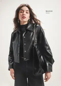 Vista previa de C&A catálogo, nuevo folleto de la tienda, válido en México a partir del 01.10.2025 | Página: 4