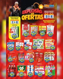 Rede Bom Lugar - Ofertas da semana - Pré-Visualização do folheto da loja Rede Bom Lugar, válido de 13.10.2025