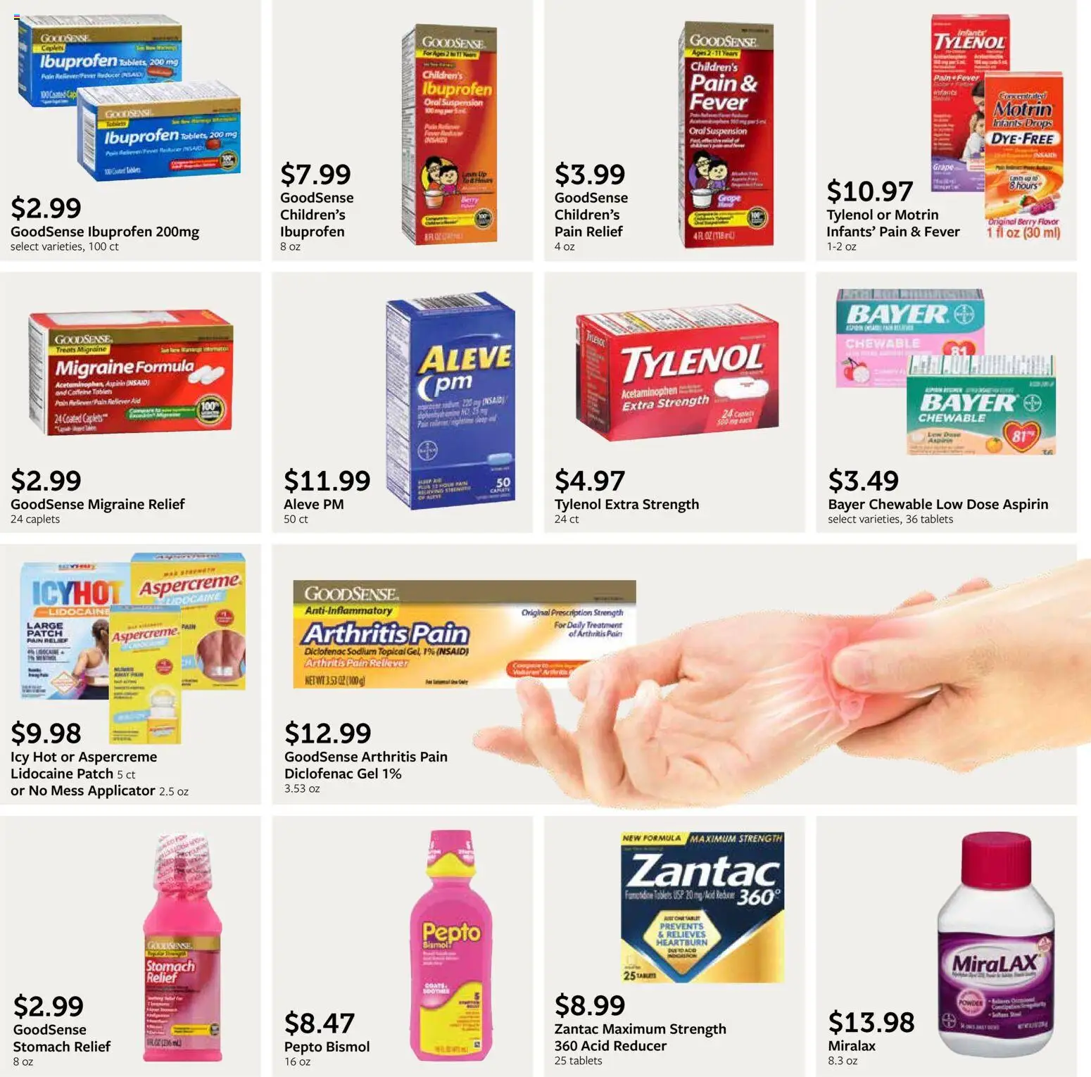 Fareway Monthly Ad - valid from 29.12.2025 | Page: 40