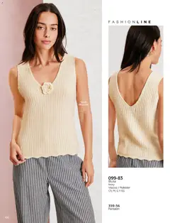 Vista previa de Cklass catálogo Primavera, nuevo folleto de la tienda, válido en México a partir del 02.01.2026 | Página: 174 | Productos: Blusa