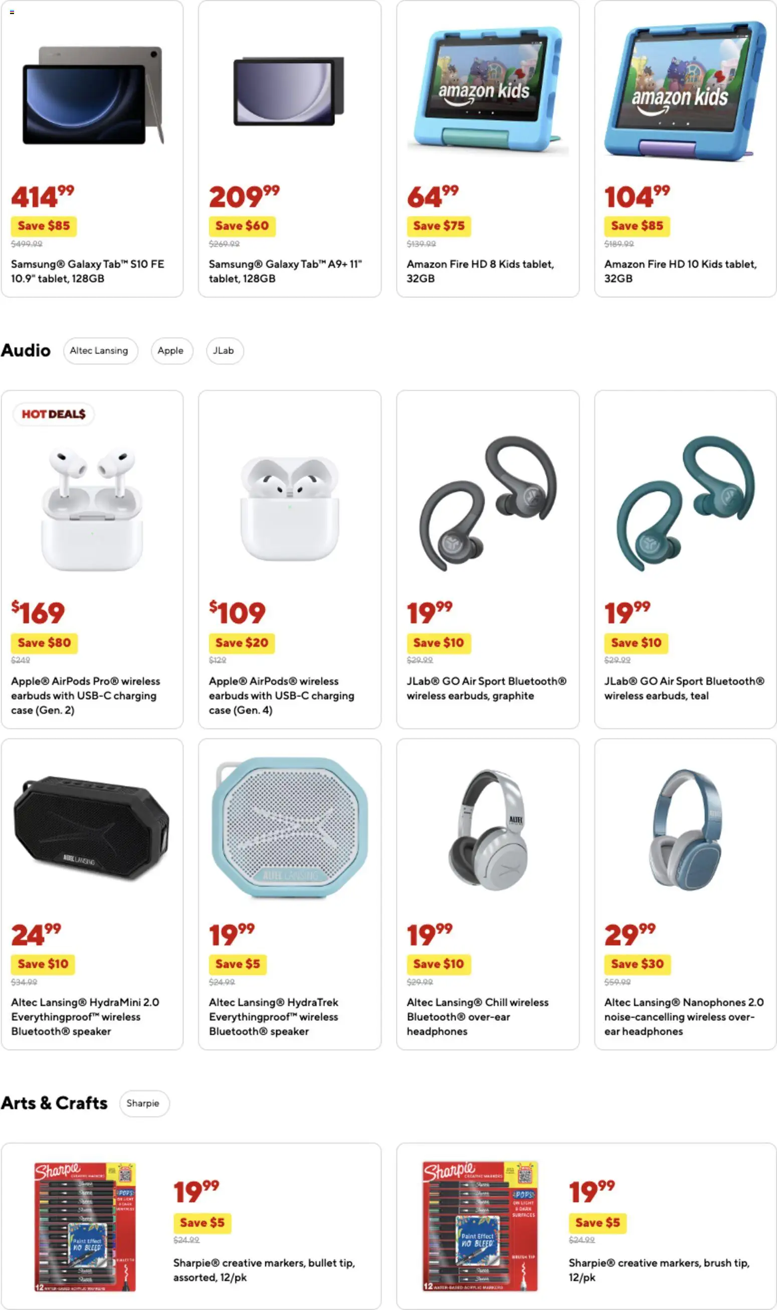 Staples Weekly Ad - valid from 09.11.2025 | Page: 9