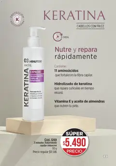 Vista previa modil - Campaña 7 válido desde el 20.03.2026 | Página: 89 | Productos: Almendras, Aceite