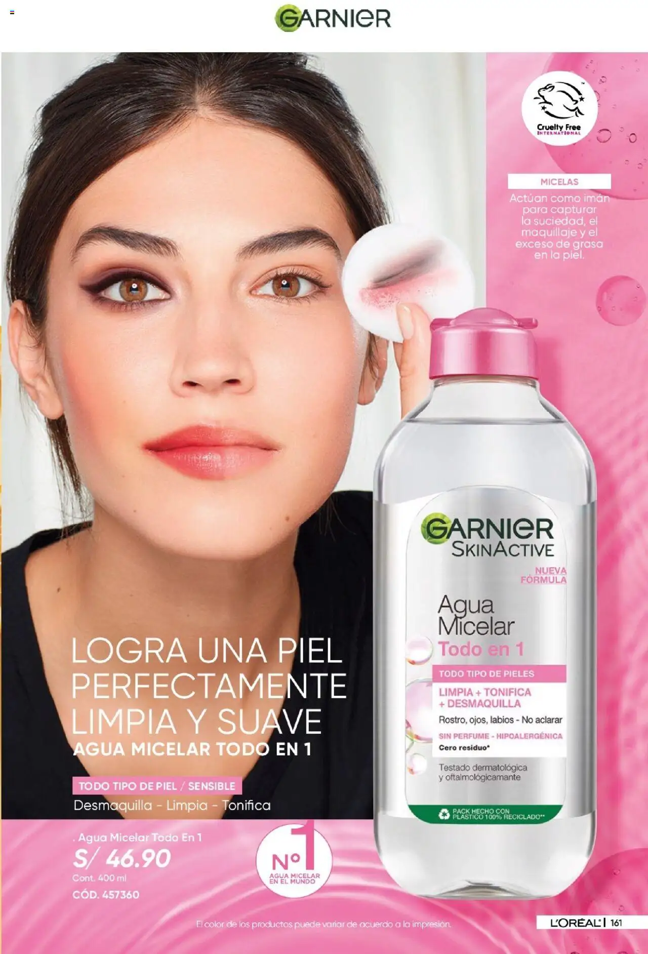 Catálogo Azzorti válido desde 28.05.2025 | Página: 163 | Productos: Perfume, Maquillaje