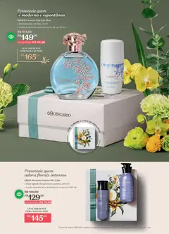 O Boticário - Ciclo 06/2026 - Pré-Visualização do folheto da loja O Boticário, válido de 13.04.2026 | Página: 27