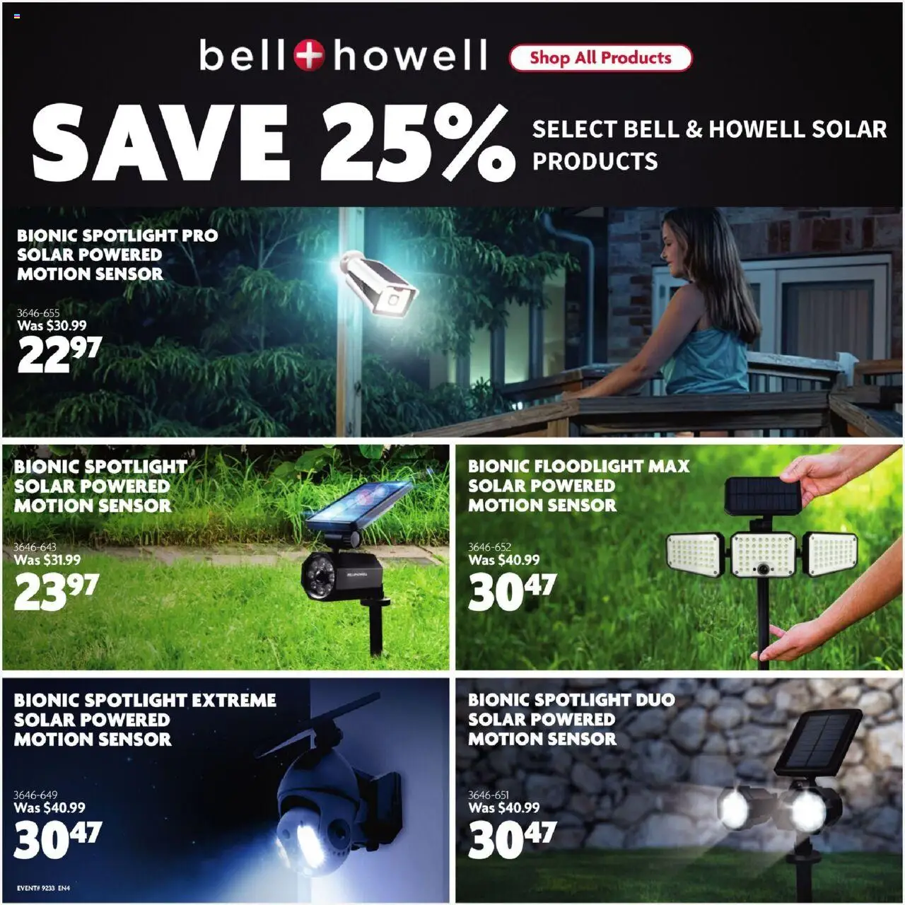 Home Hardware flyer valid from 14.08.2025 | Page: 23