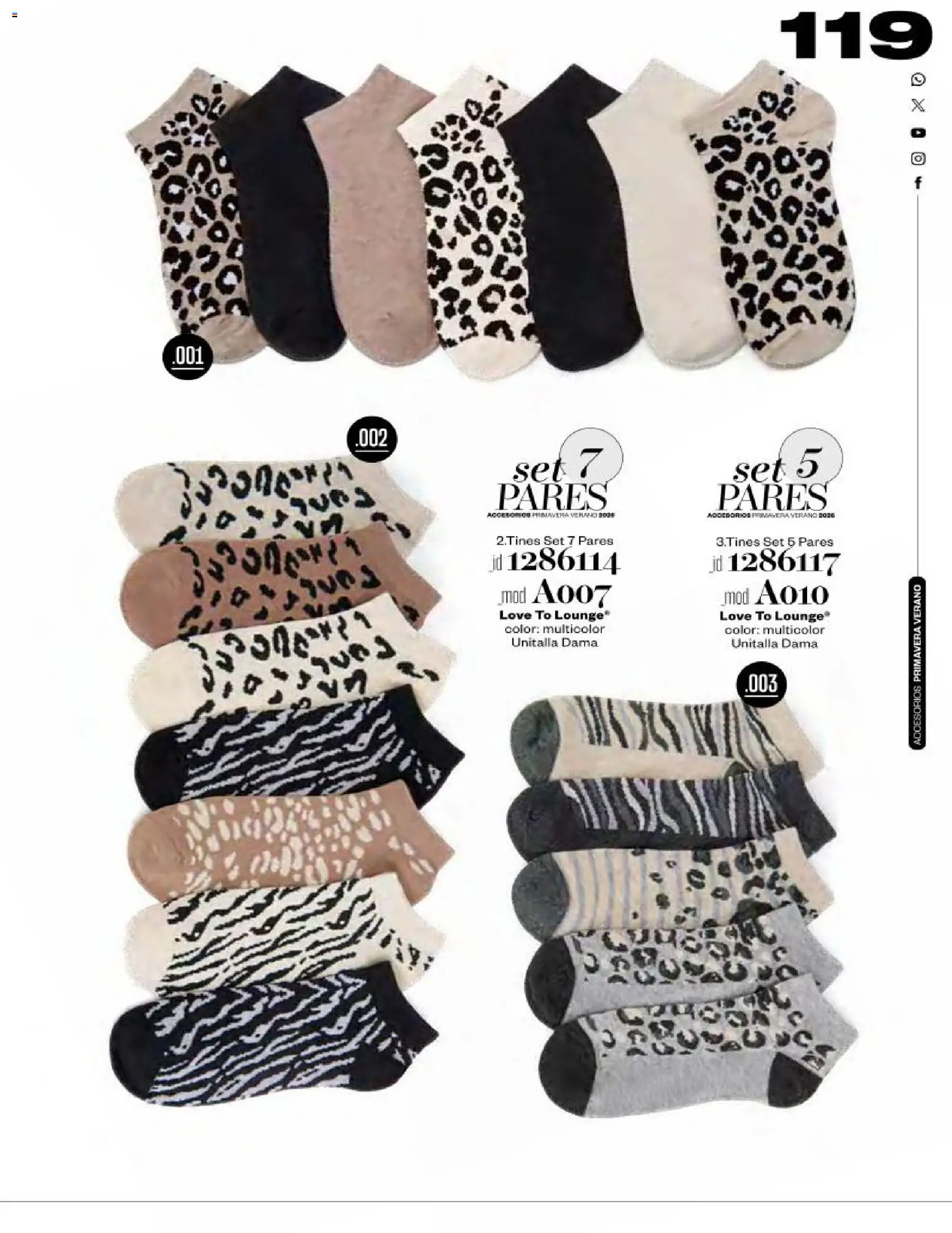 Nuevas ofertas de Price Shoes válidas en toda la República Mexicana desde el 18.04.2026. ¡Encuentra las mejores ofertas en Price Shoes catálogo Accesorios! | Página: 119