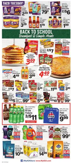 IGA Weekly Ad - valid from 16.07.2025 | Page: 5