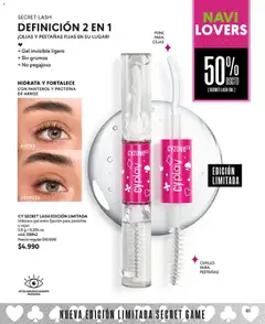 Catálogo CyZone Campaña 18 válido desde el 01.12.2025 | Página: 61 | Productos: Cepillo, Peine, Arroz