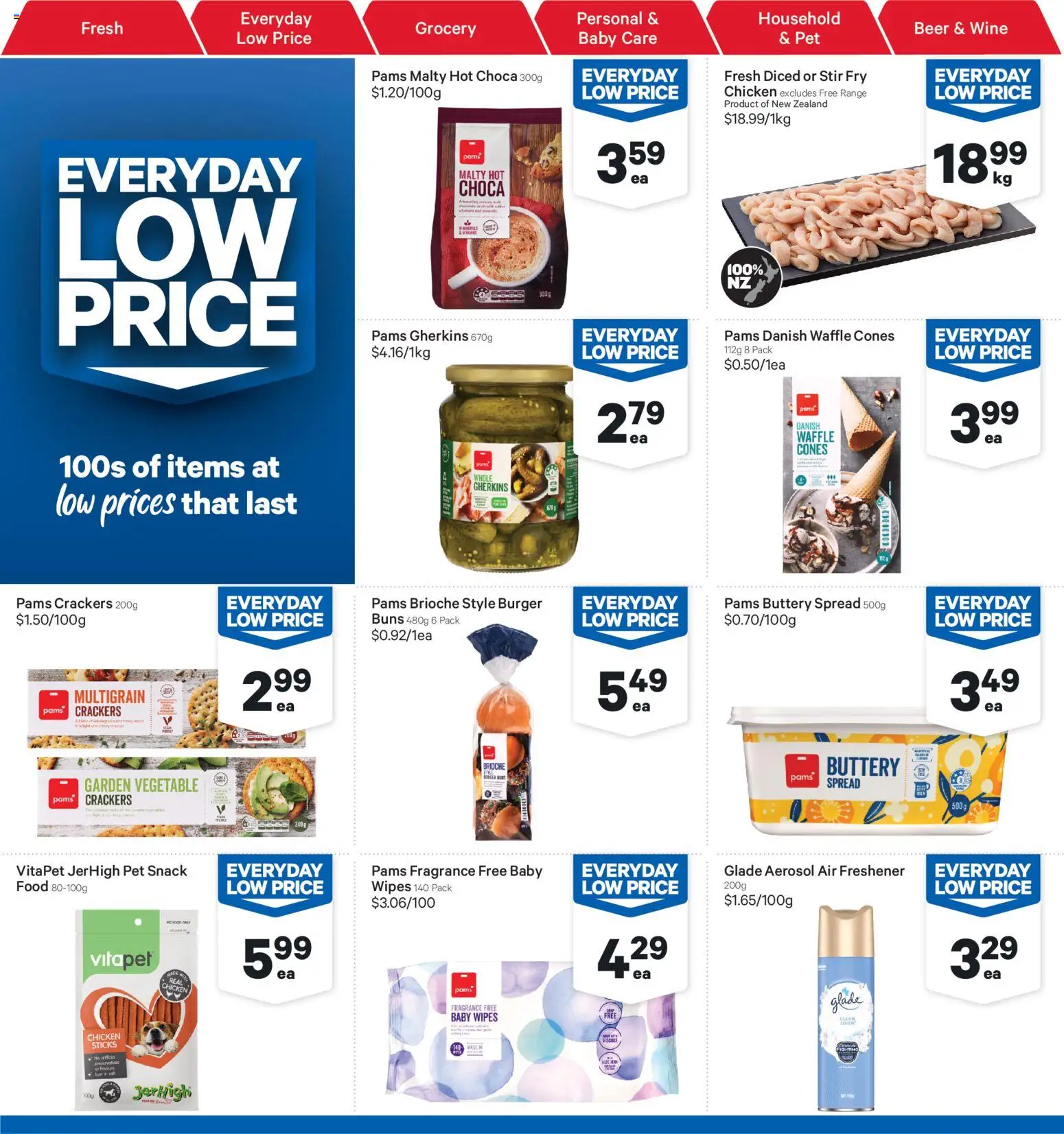 New World catalogue from 15.12.2025 | Page: 16