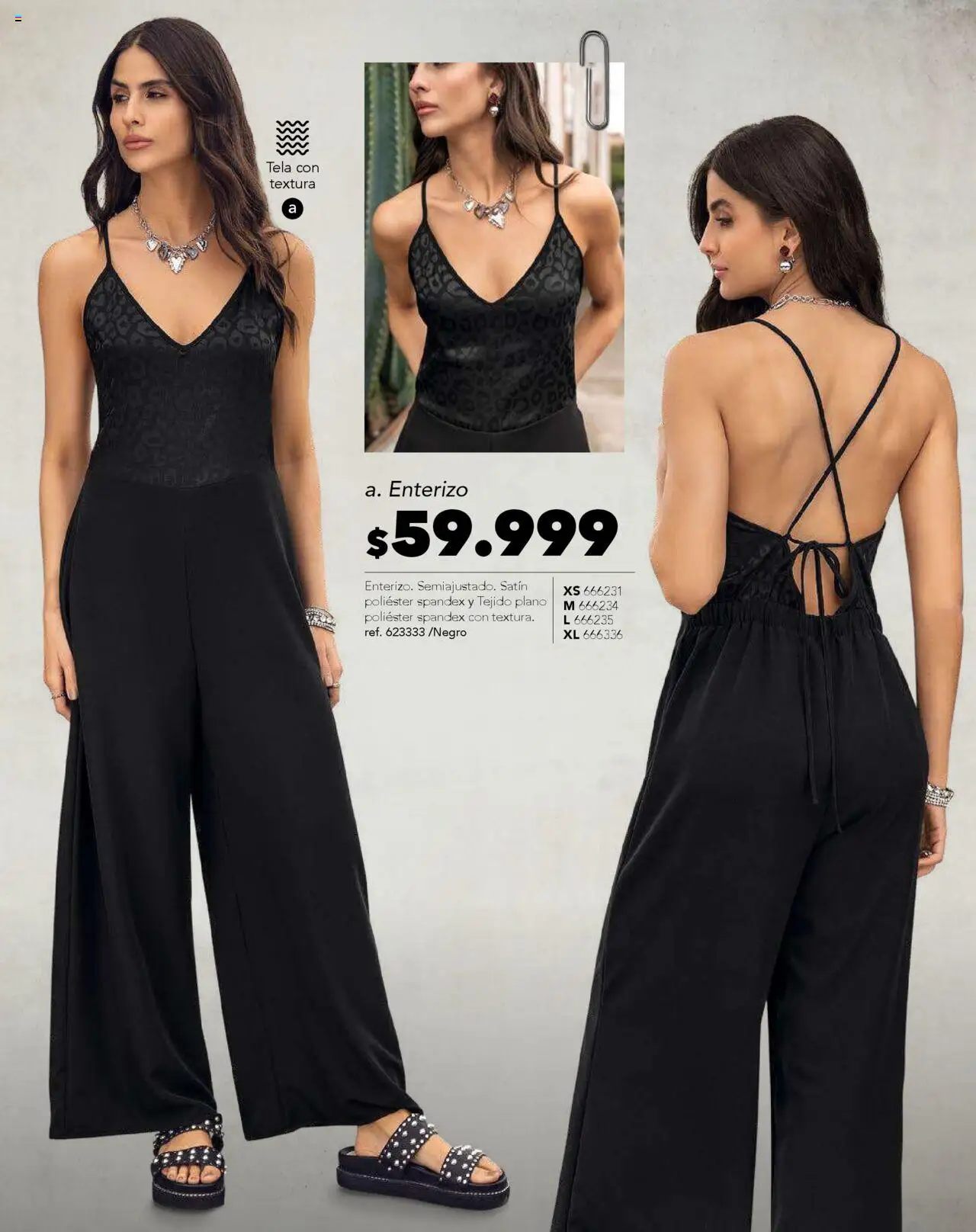 Pacifika revista - valida desde el 01.09.2025 | Página: 82 | Productos: Enterizo