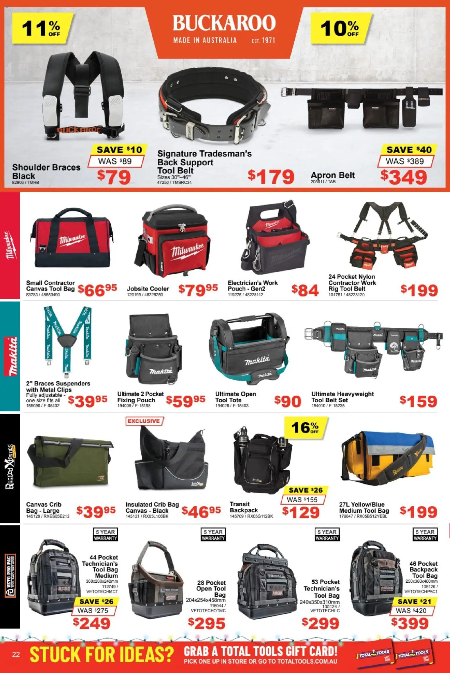 Total Tools catalogue - valid from 02.12.2025 | Page: 20