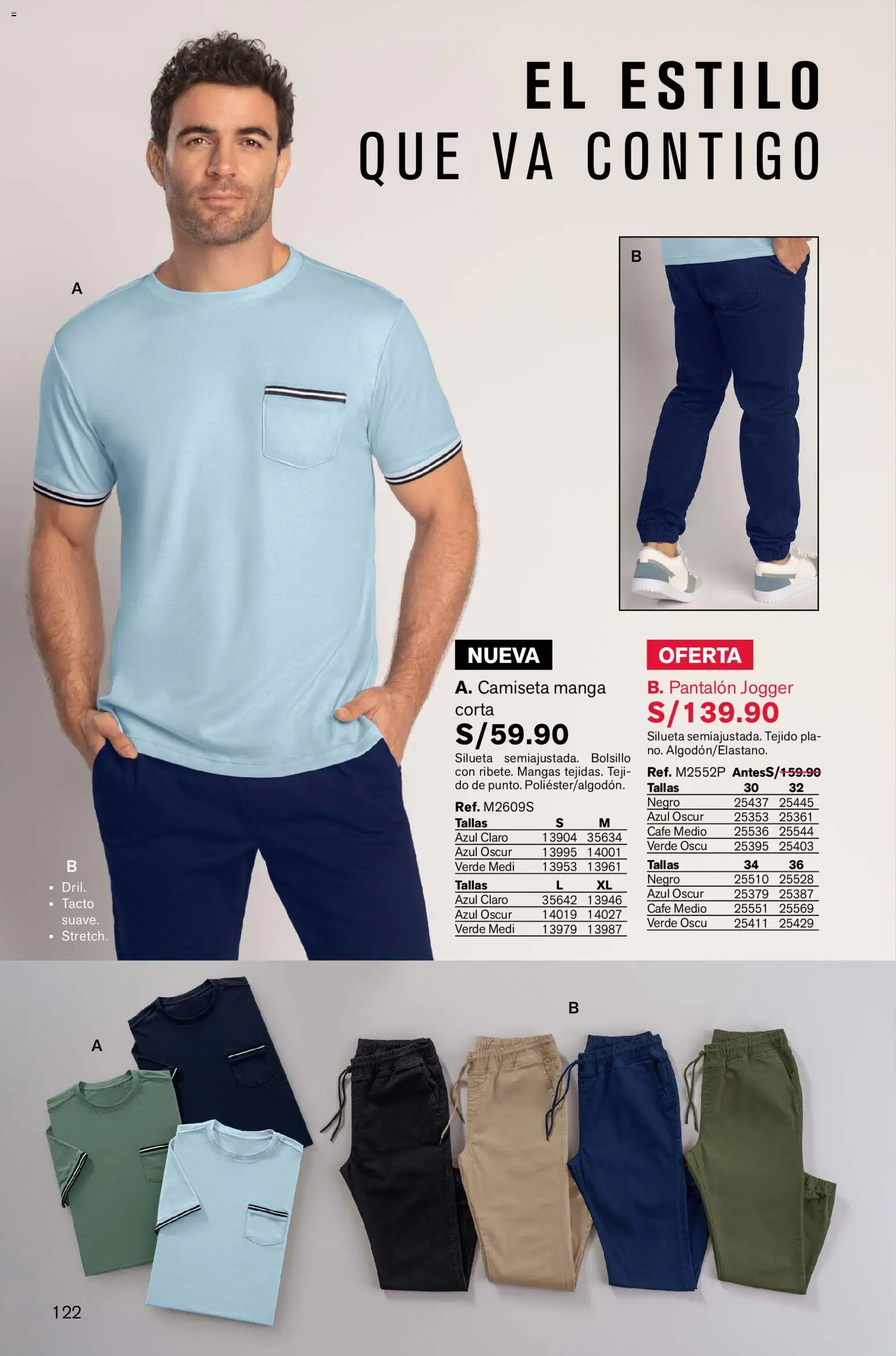 Catálogo Leonisa válido desde 05.12.2025 | Página: 122 | Productos: Café