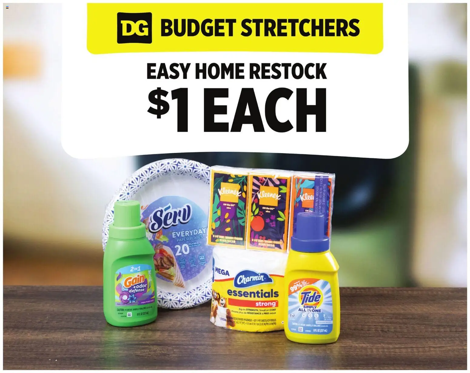 Dollar General Weekly Ad - valid from 04.01.2026 | Page: 9
