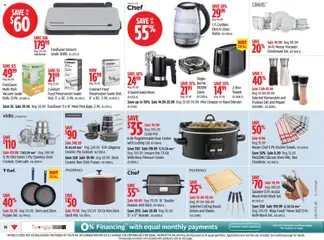 Preview of Canadian Tire weekly flyer from shop Canadian Tire valid from 05.03.2026 | Page: 16