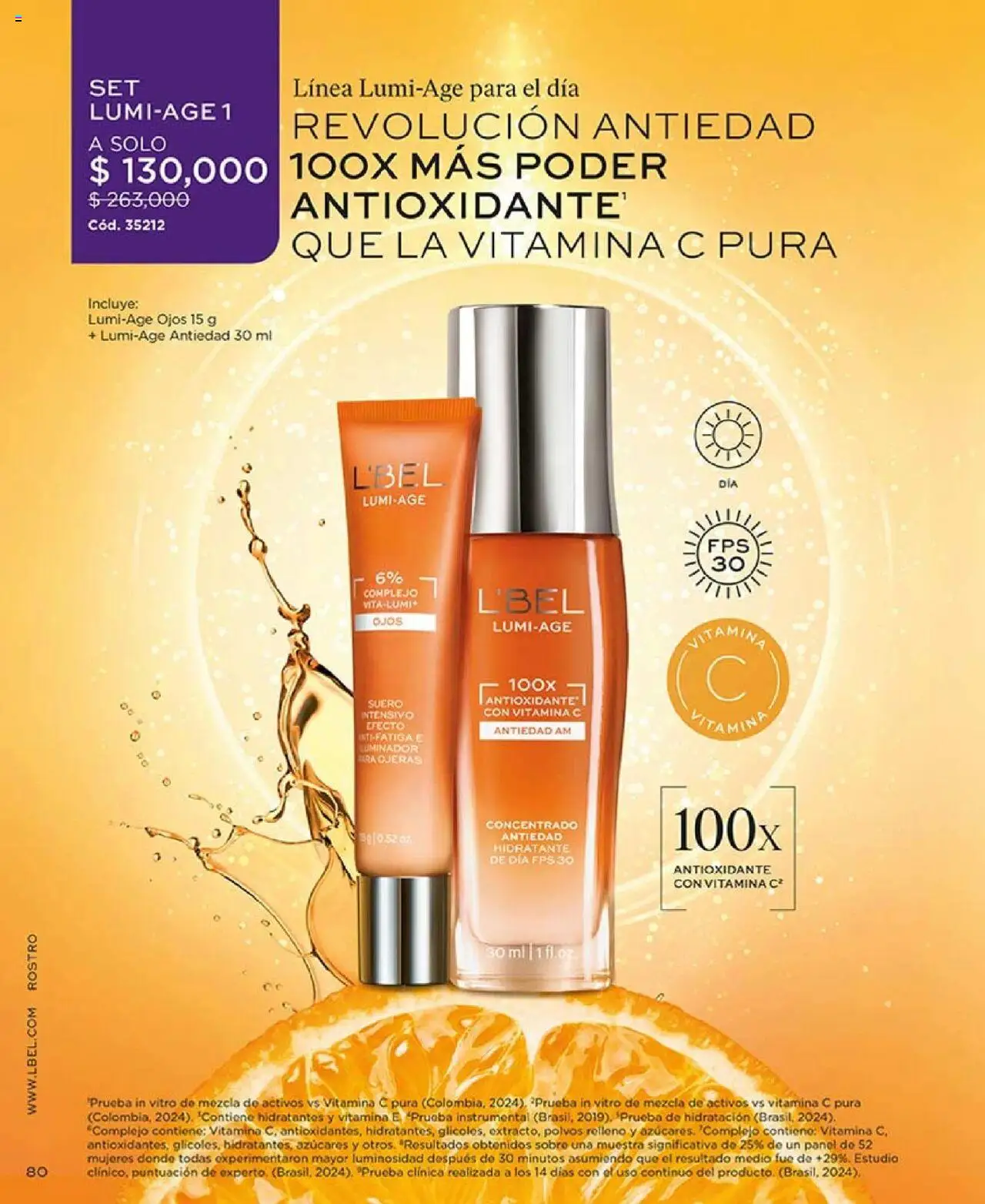 L'Bel revista - valida desde el 16.06.2025 | Página: 80 | Productos: Sobre