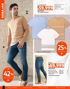 Pacifika - Campaña 03 / 2026 -  Vista previa de la revista de la tienda Pacifika valido desde el 01.03.2026 | Página: 294