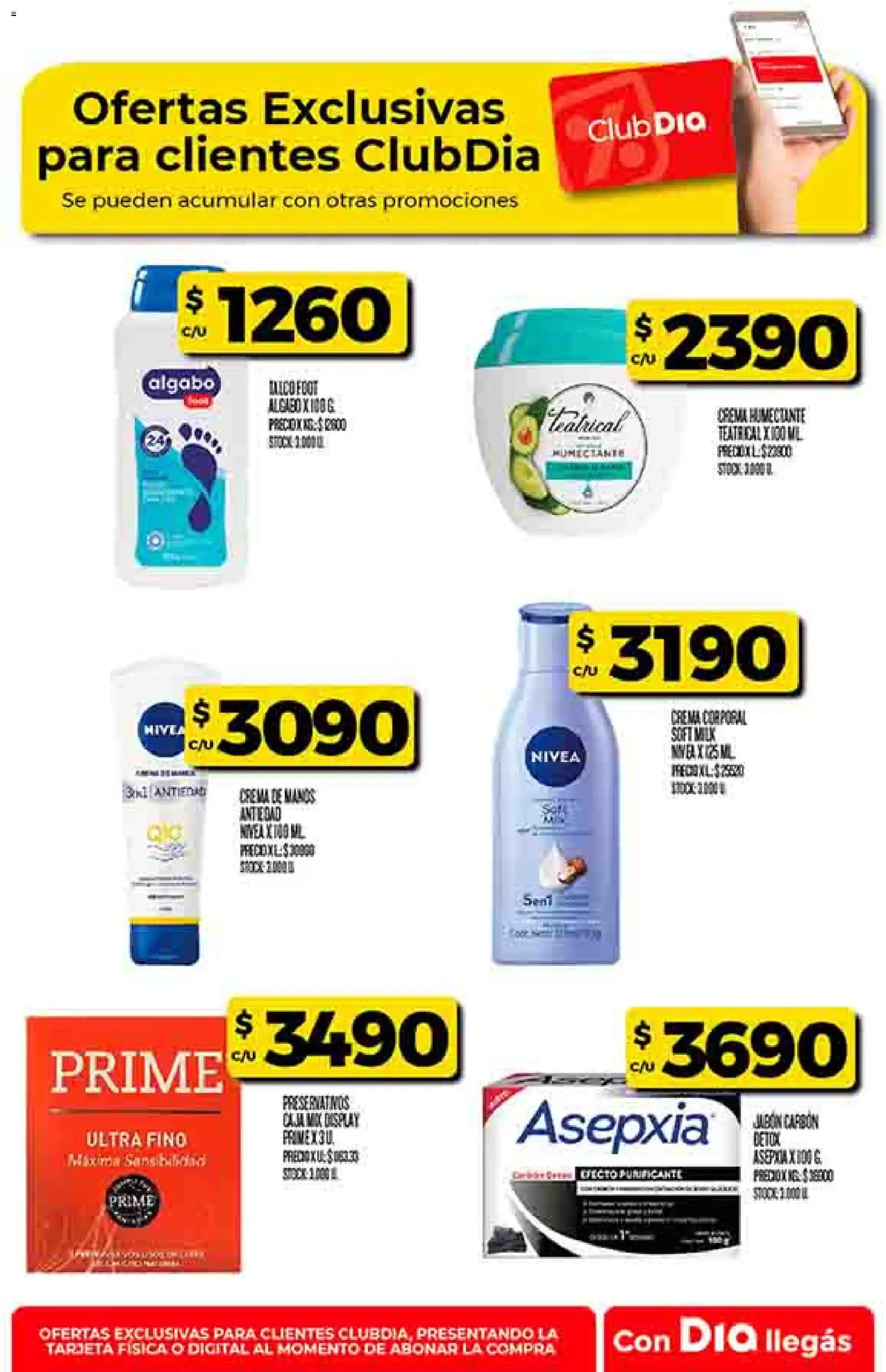 Dia - Ofertas - Excluye Salta y Jujuy │ válido desde el 03.12.2025 | Página: 47