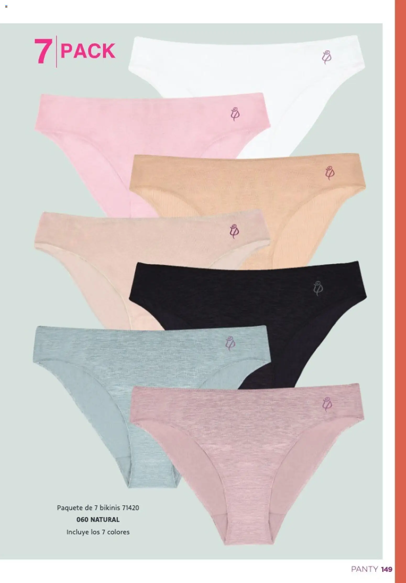 Nuevas ofertas de Ilusión válidas en toda la República Mexicana desde el 01.02.2026. ¡Encuentra las mejores ofertas en Ilusión catálogo Primavera! | Página: 151