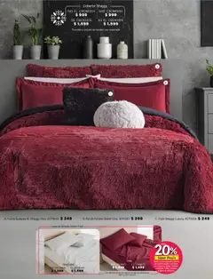 Vista previa de Colchas Concord - Catálogo, nuevo folleto de la tienda, válido en México a partir del 01.08.2025 | Página: 821