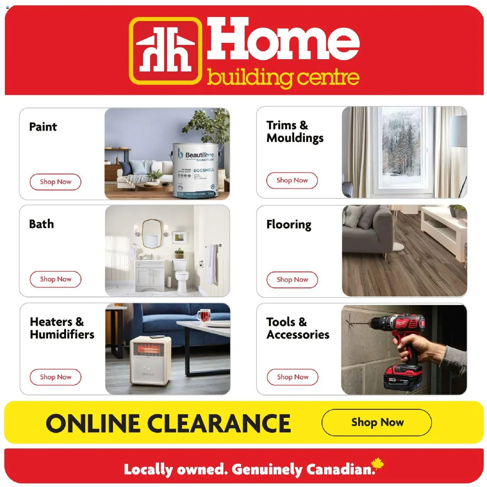 Home Hardware flyer valid from 12.02.2026 | Page: 23 | Products: Bath