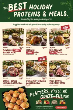Preview of Sprouts weekly ads valid from 29.10.2025 | Page: 3