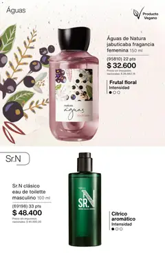 Vista previa Catálogo Natura Ciclo 3 válido desde el 09.02.2026 | Página: 91