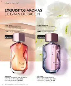 Catálogo Ésika Campaña 15 │ válido desde el 15.09.2025 | Página: 58 | Productos: Brillo, Pimienta, Durazno