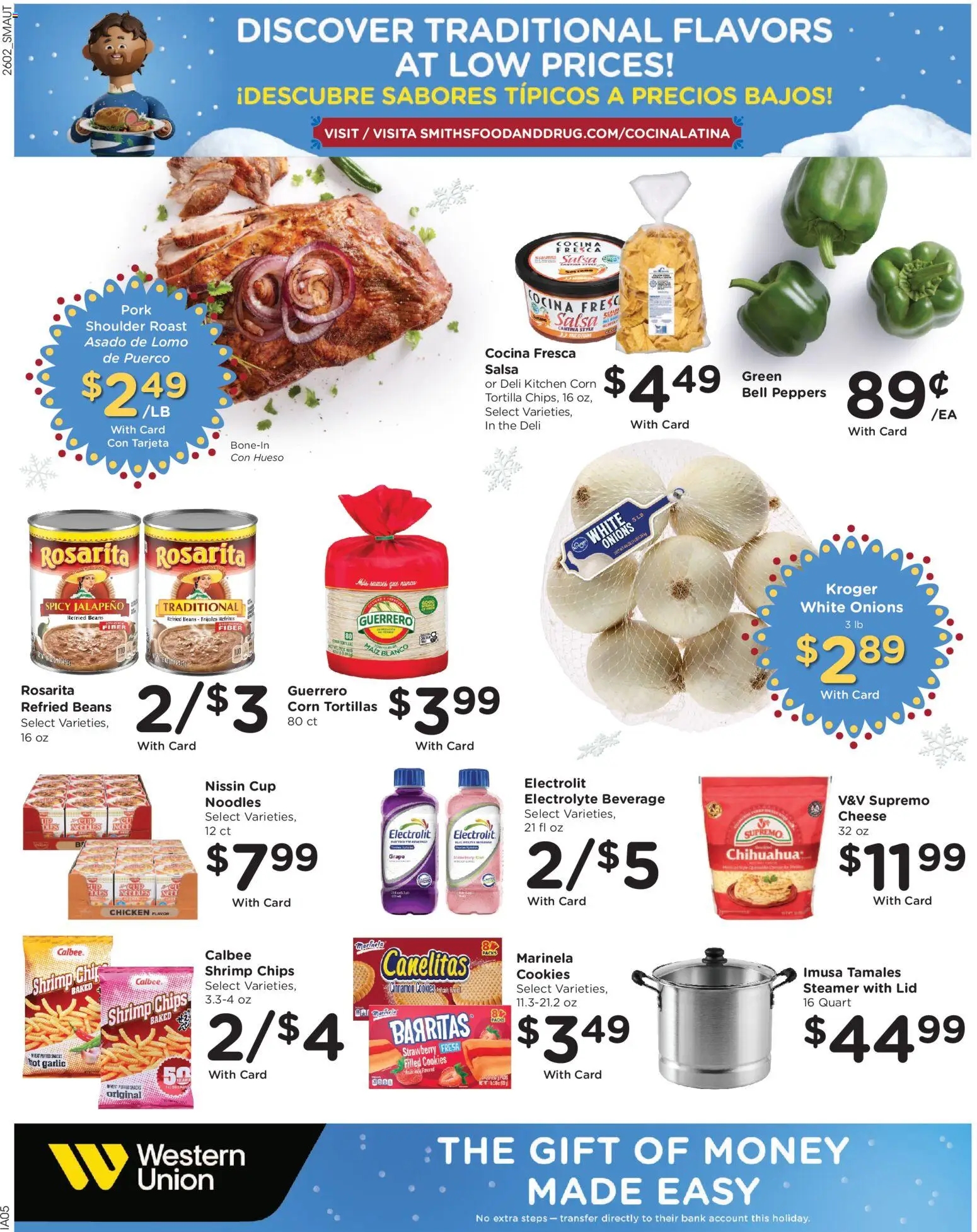 Smith's Weekly Ad - valid from 11.02.2026 | Page: 13
