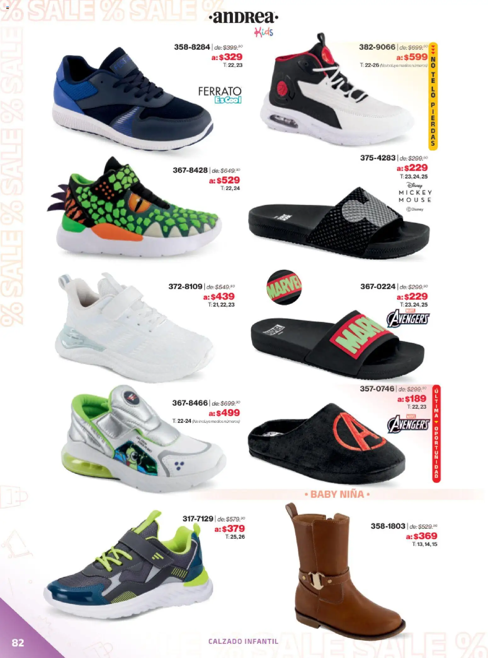 Nuevas ofertas de Andrea válidas en toda la República Mexicana desde el 21.12.2025. ¡Encuentra las mejores ofertas en Andrea catálogo Outlet! | Página: 82 | Productos: Mouse