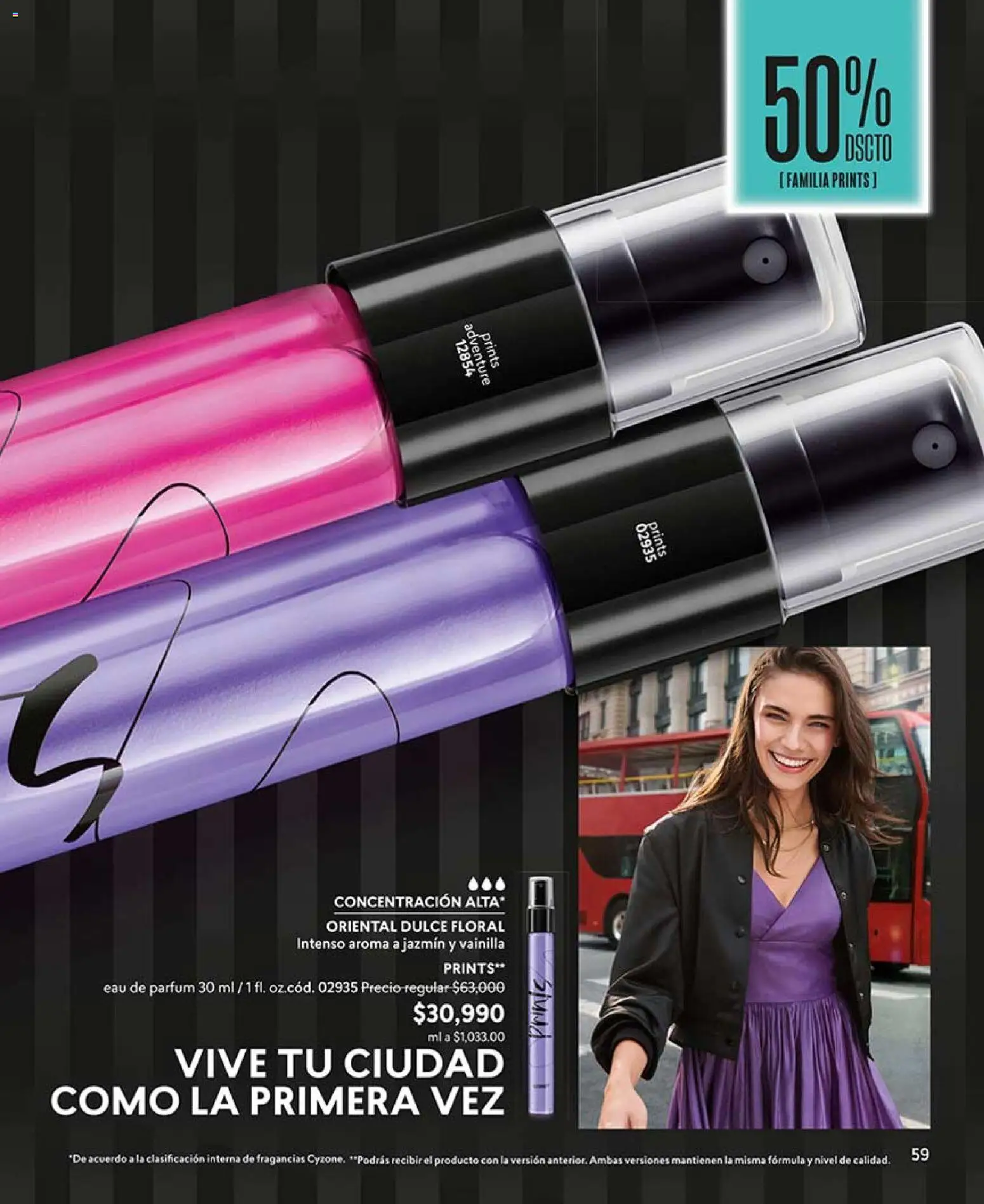 CyZone revista - valida desde el 03.04.2026 | Página: 59